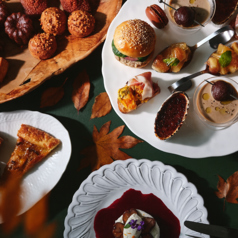 RITUEL リチュエル 虎ノ門のコース写真