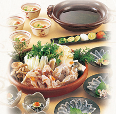 割烹酒場 みおつくし 天王寺店のコース写真