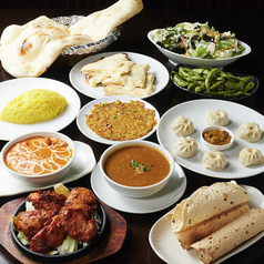 タラキッチン 大阪北浜 Tara Kitchen Osaka Kitahamaのコース写真