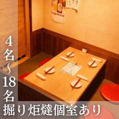 ろくし 武蔵小杉南口駅前店の雰囲気1