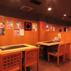 はこべ 帯屋町本店の雰囲気1