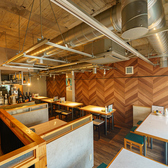 焼鳥わしおの雰囲気2