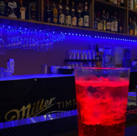 ドリンクメニューも豊富!