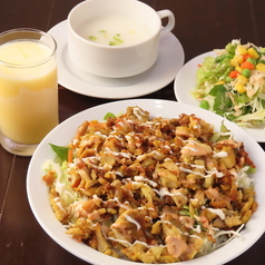 ラジャラニ 竹橋店のおすすめランチ3