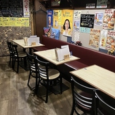 しんちゃん酒場の雰囲気2