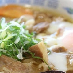 錦山肉ラーメン