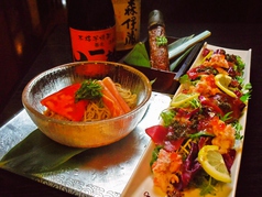 蕎麦酒房 一献