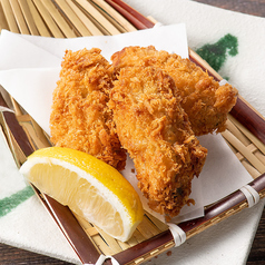 広島県産カキフライ（3個入り）