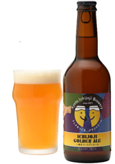 一乗寺ゴールデンエール