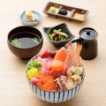 料理メニュー写真&nbsp;黒田飯ファミリー丼