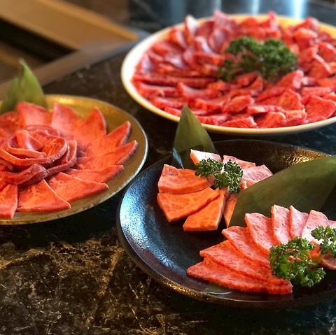 焼肉酒肴 牛阿呆