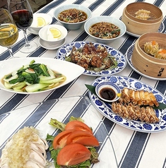 SIK eatery シックイータリー うつぼ公園店のコース写真