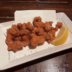 軟骨のからあげ