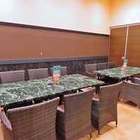 お客様のニーズに合わせた快適な空間をご提供いたします