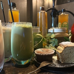 Shishacafe&barZIONのおすすめ料理2