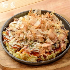 お好み焼き 豚玉