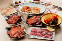 焼肉MOROWA 神戸店のコース写真