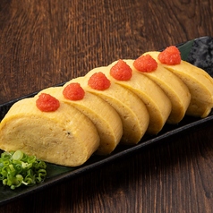 明太出汁巻き