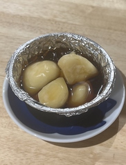 青森ニンニクホイル焼