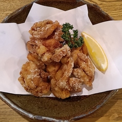 鶏の唐揚げ