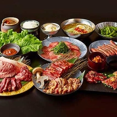 焼肉すだく家族亭　富士店の特集写真