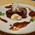 料理メニュー写真 瀬戸紅葉豚　赤ワイン煮