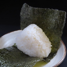 おにぎり