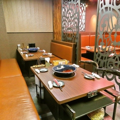 大龍城 西川口店の雰囲気2