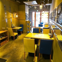 MICHI FISH&OYSTER 大井町店の雰囲気3