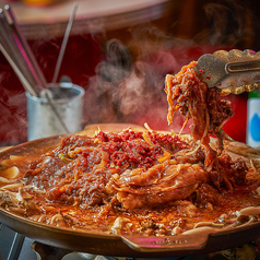 ヒョンチャンプルコギ さいたま新都心店のコース写真