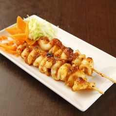 焼きイカ