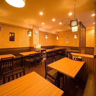 中華料理居酒屋 福園 飯田橋店の雰囲気1