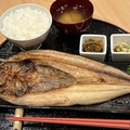 料理メニュー写真&nbsp;真ホッケ(特大)