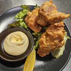 もも肉100％鶏から揚げ
