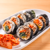 韓国っぽい居酒屋さんのおすすめ料理3