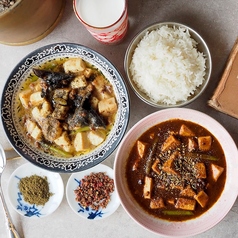 Spice Bar SUZUのコース写真