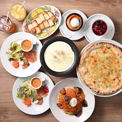 VANSAN バンサン 鈴蘭台店のコース写真