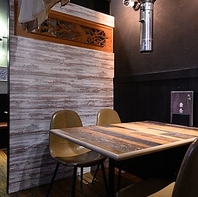 "贅沢個室"完備◎