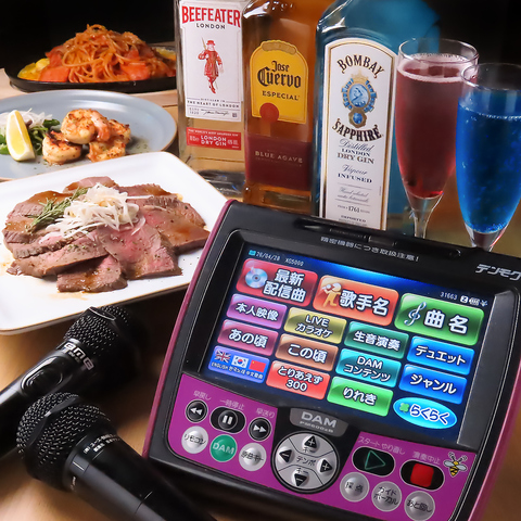 駅近で多彩な手作り料理、スポーツ観戦を楽しめる人気スポット★