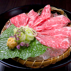 馬刺し