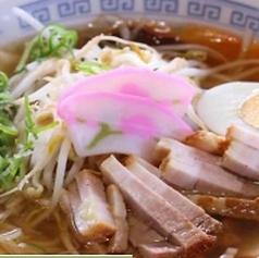 錦山中華そば