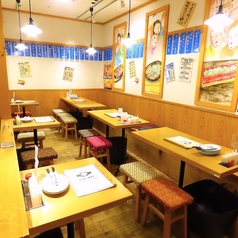 日本栄光酒場 ロッキーカナイ 浅草横町の雰囲気1