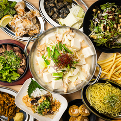 おおきに屋 梅田東通り店のコース写真