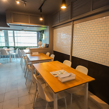 韓国っぽい居酒屋さんの雰囲気1