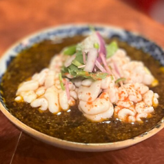 【酸味×辛味】癖になる味わい♪本日のアチャーリー