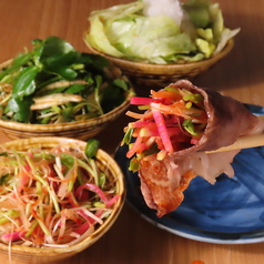 【上】巻き焼肉