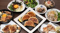 SAPPORO餃子製造所 札幌駅 西店のコース写真