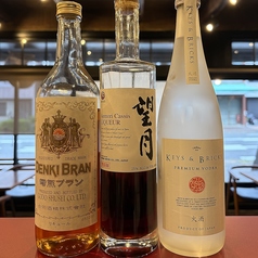 松軒亭のおすすめドリンク2