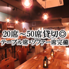 ザ ツーリスト 静岡 両替町の雰囲気2
