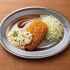 カニクリームコロッケ (1個)